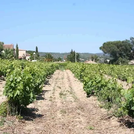 Maison Jasmin, Modern, Air-conditioned 2-bed With Lovely Terrace & Communal Pool בית נופש Le Plan-de-la-Tour